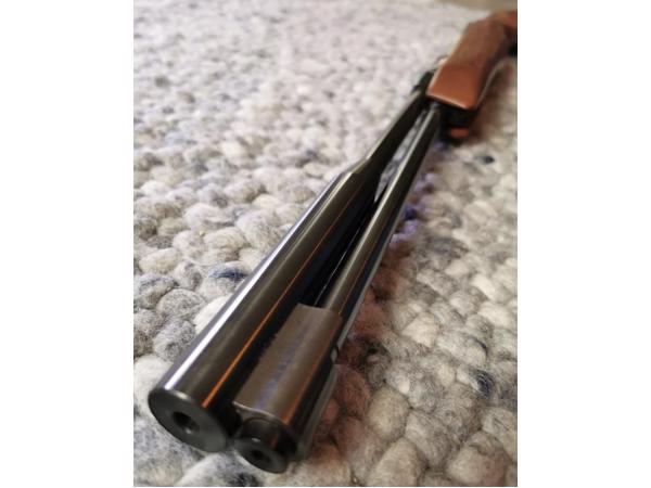 Nieuwstaat WEIHRAUCH HW97k in .22