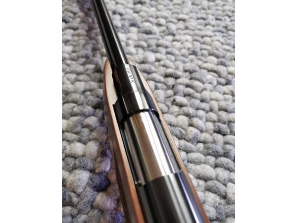 Nieuwstaat WEIHRAUCH HW97k in .22