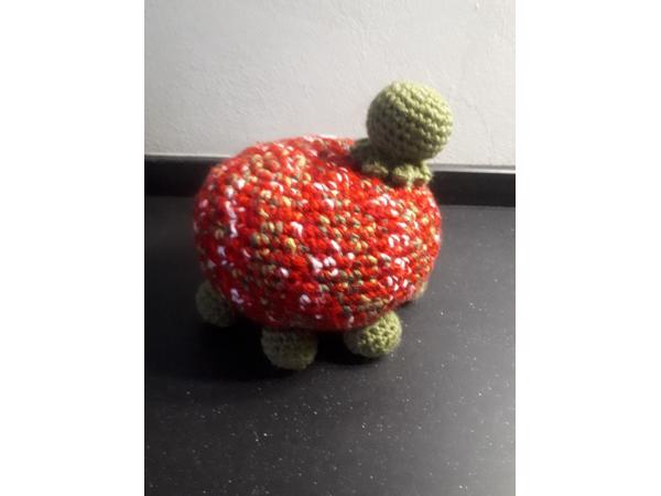 Zelfgemaakte knuffels