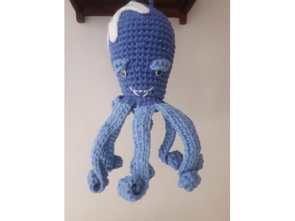 Zelfgemaakte knuffels