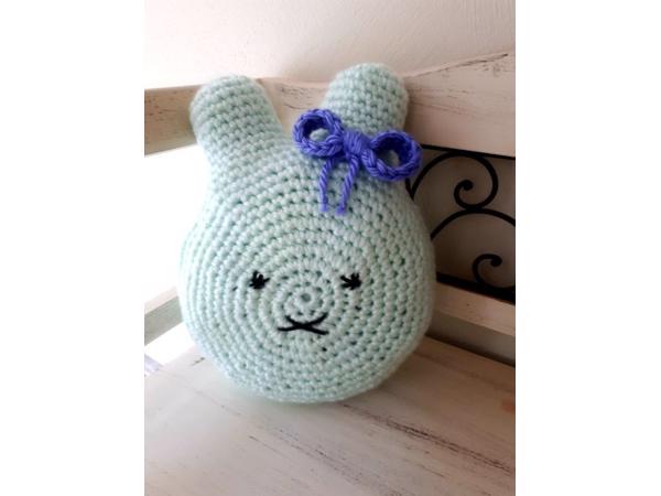 Zelfgemaakte knuffels