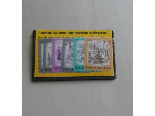 postzegels verzamelen