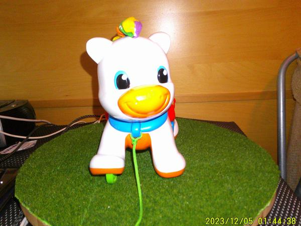 Clementoni zingende pony 1