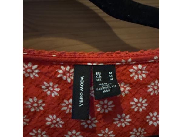 Top van Vero moda maat m