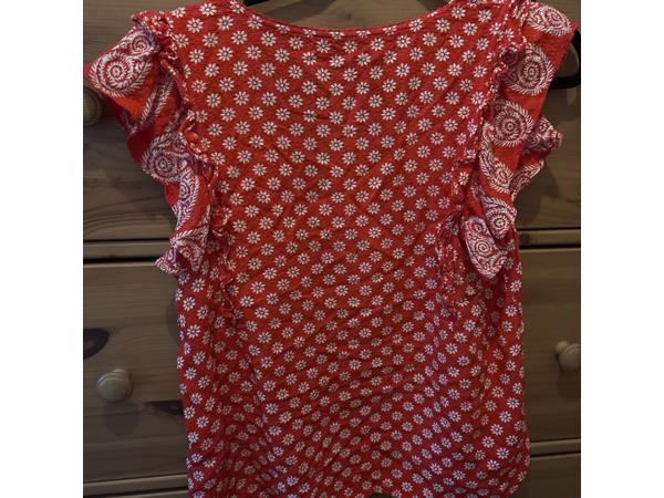 Top van Vero moda maat m