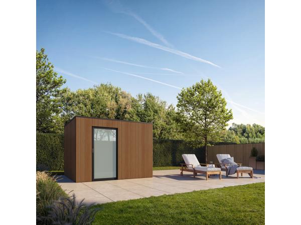 MAATWERK Box Coex - Kunststof tuinhuis
