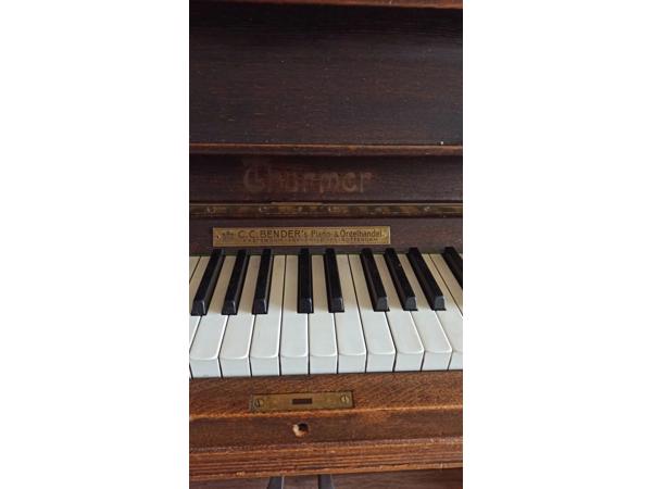 Cc bender’s piano & orgelhandel