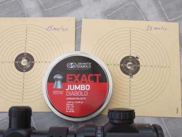 luchtbuks Diana 48 zijspanner