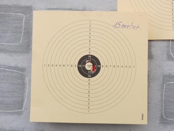 luchtbuks Diana 48 zijspanner