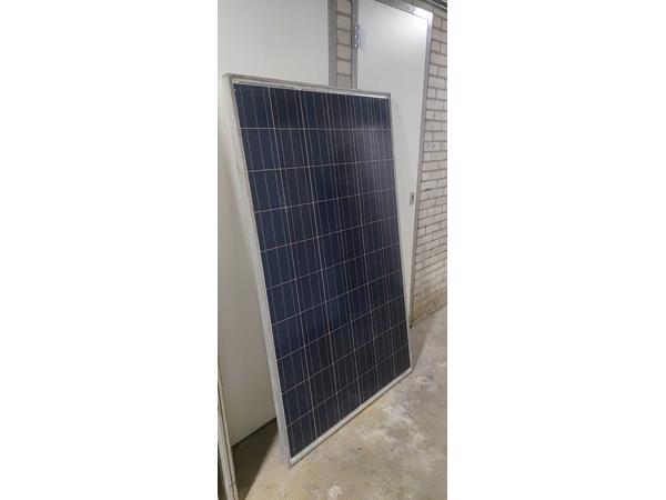 Zonnepanelen gratis af te halen