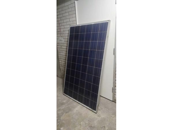 Zonnepanelen gratis af te halen