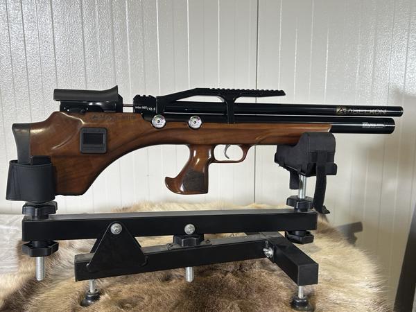 Aselkon MX7 IQ REG .22 / 5,5mm