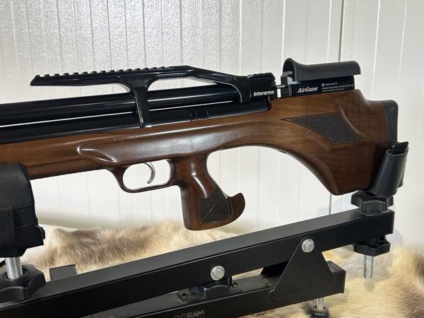 Aselkon MX7 IQ REG .22 / 5,5mm