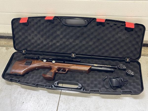 Aselkon MX7 IQ REG .22 / 5,5mm