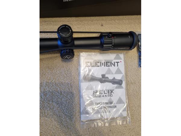 Element Helix 6-24x50