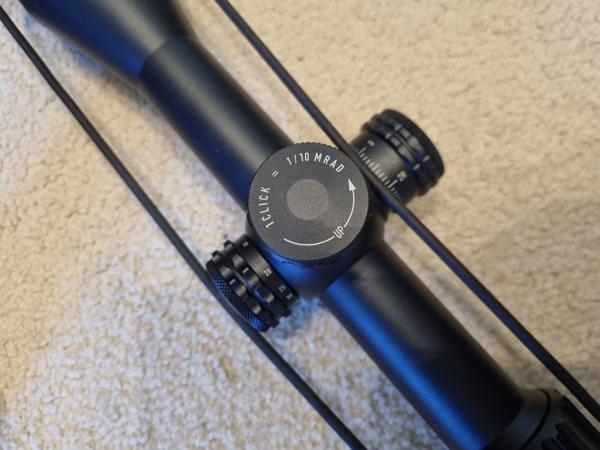 Element Helix 6-24x50