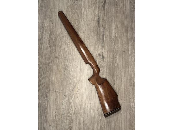 Linkshandige kolf grendelgeweer