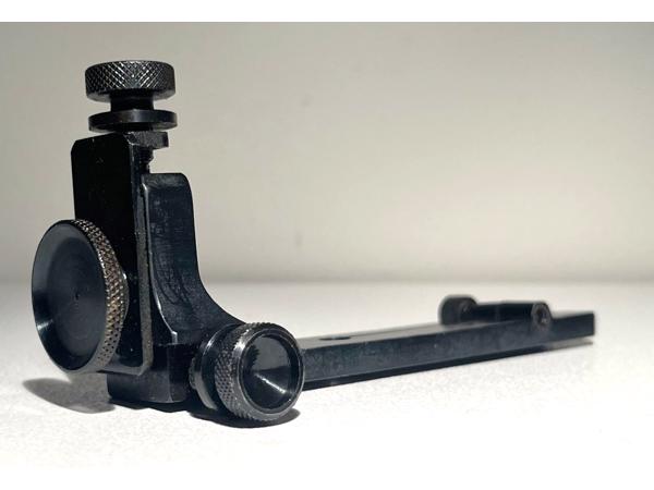 Stalen Weihrauch (?) diopter