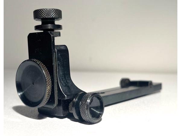 Stalen Weihrauch (?) diopter