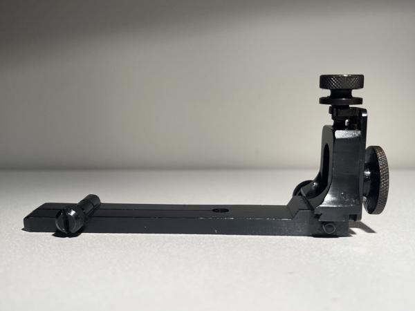 Stalen Weihrauch (?) diopter