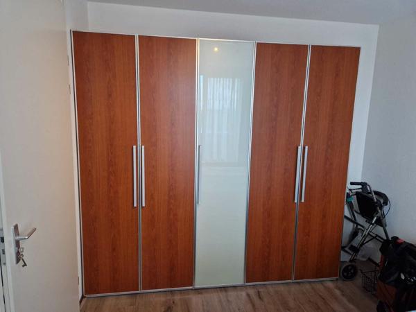 Perfecte staat kasten + bed totaal set