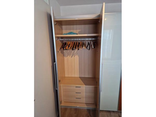 Perfecte staat kasten + bed totaal set
