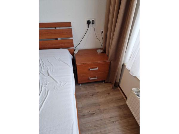 Perfecte staat kasten + bed totaal set