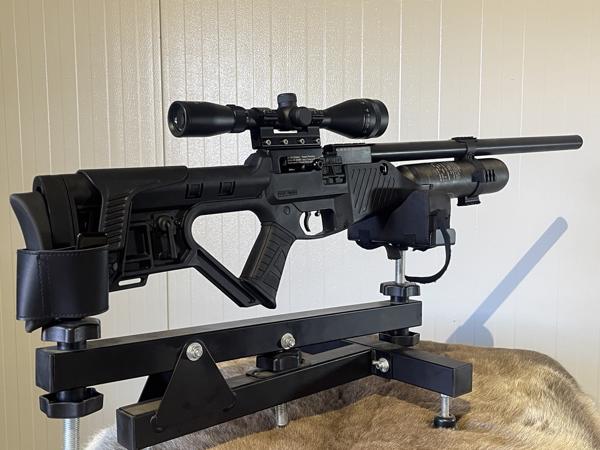 Hatsan Blitz .22 /5,5mm - Fullauto