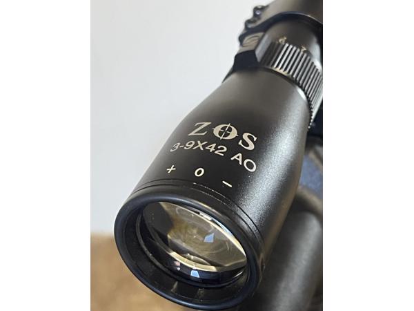 Hatsan Blitz .22 /5,5mm - Fullauto