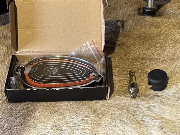 Hatsan Blitz .22 /5,5mm - Fullauto