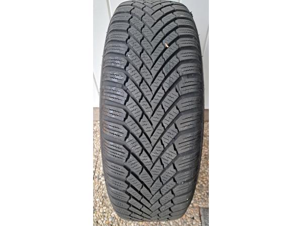 winterbanden incl velg (4x)