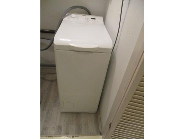 Bovenlader Wasmachine.