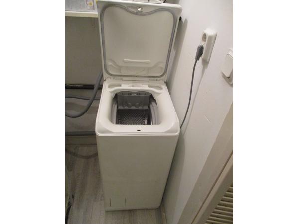 Bovenlader Wasmachine.