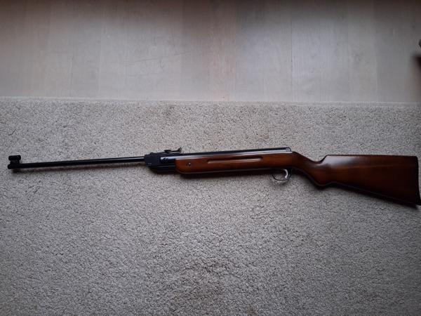 Diana model 35 luchtbuks