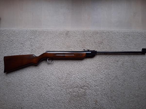 Diana model 35 luchtbuks