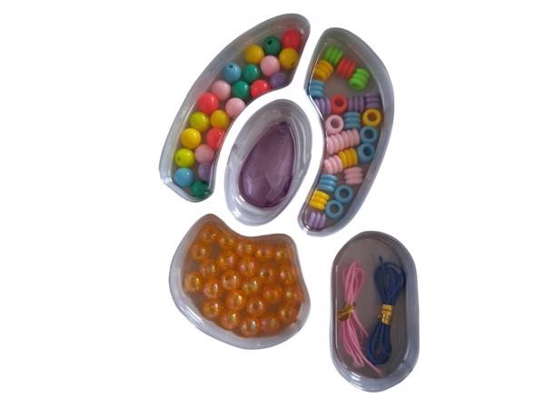 Maak je eigen armband groen vanaf 6 jaar
