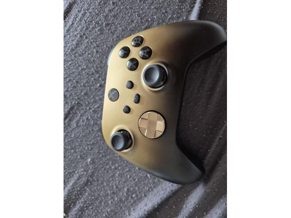Xbox series s controller limited editie