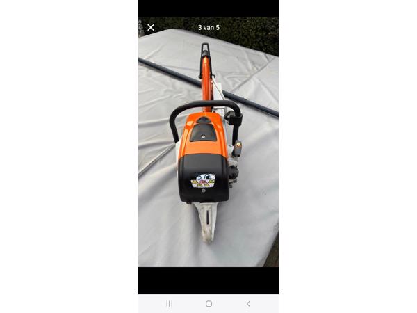 Stihl ts 700 motorslijper