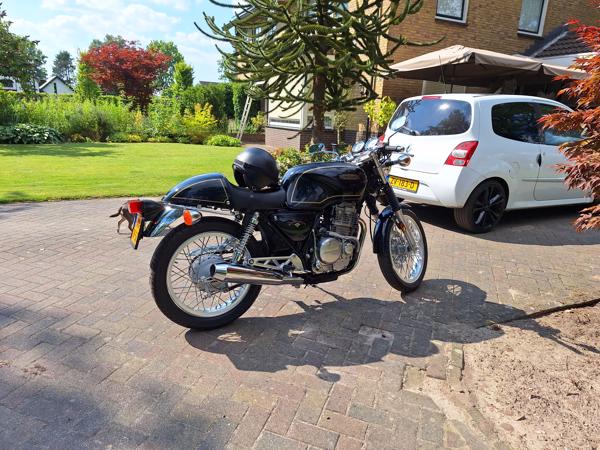 Honda GB 500 Tt clubman