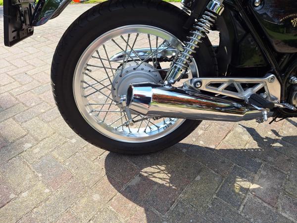 Honda GB 500 Tt clubman