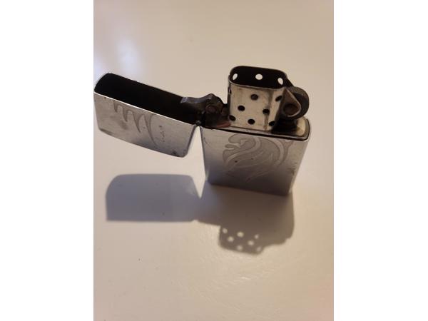 Zippo aansteker Tribal