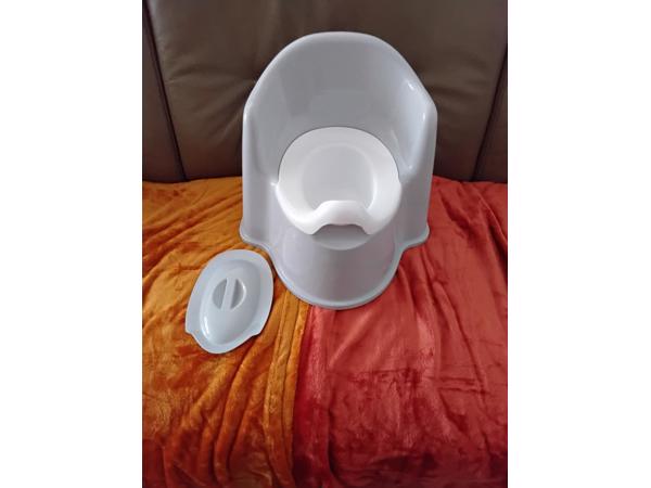 Kindertoiletje nieuw