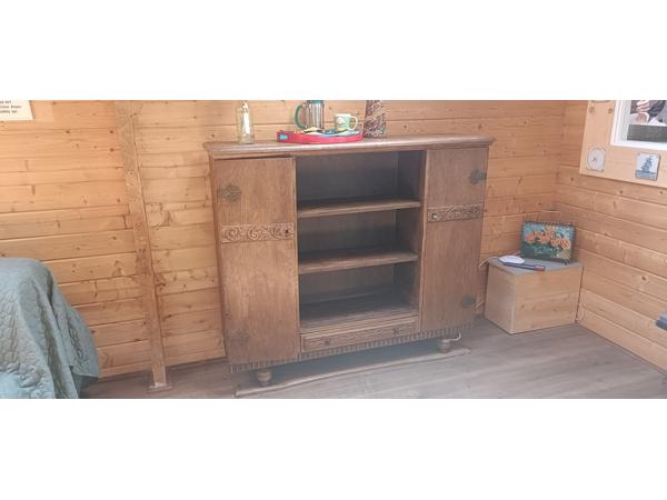 Mooie vintage kast