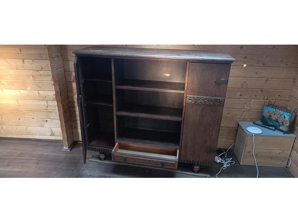 Mooie vintage kast