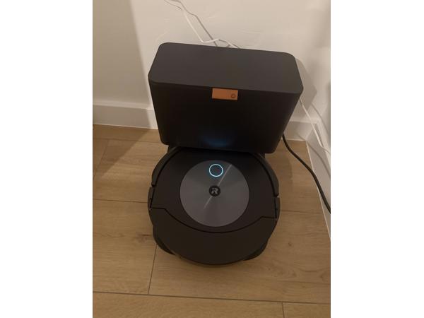 I robot roomba combo j7+