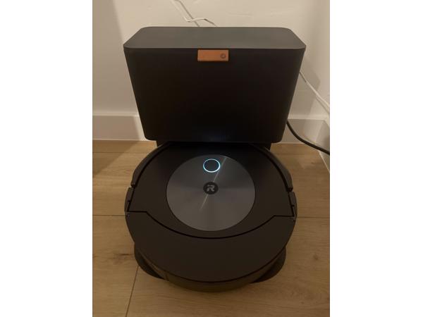 I robot roomba combo j7+