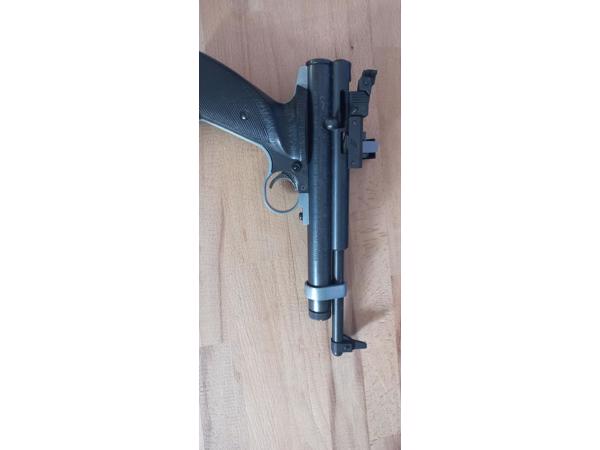 Crosman 2240 custom in .22