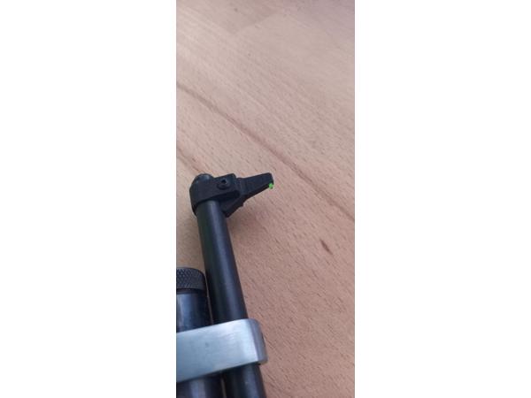 Crosman 2240 custom in .22