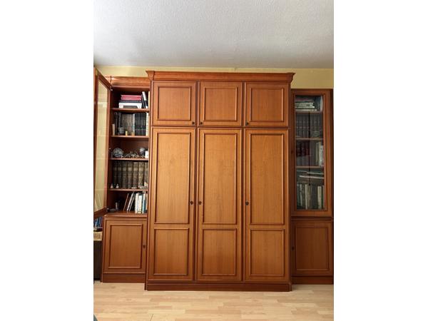 Opklapbed 140x190cm als kast