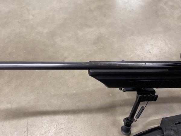 Hammerli 850 buks set met bipod en kijker .177